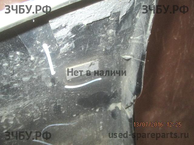 Toyota Land Cruiser 120 (PRADO) Накладка двери задней правой