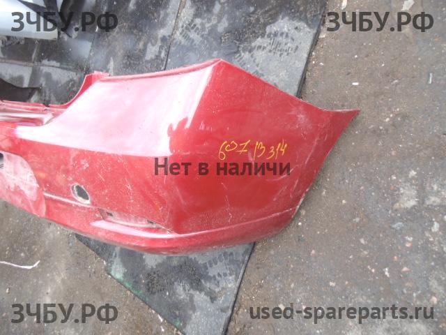 Renault Logan 2 Бампер задний