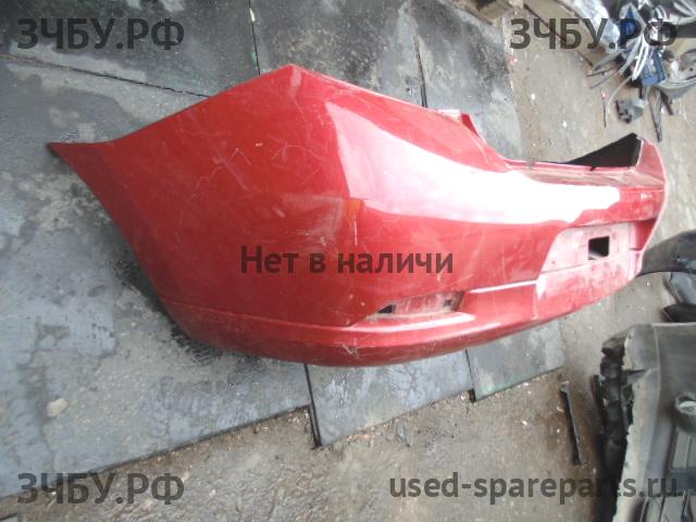 Renault Logan 2 Бампер задний