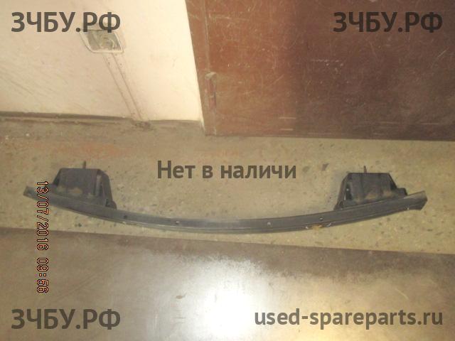 Hyundai Accent 2 Усилитель бампера задний