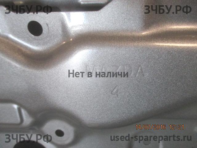 Mazda 3 [BL] Дверь задняя левая
