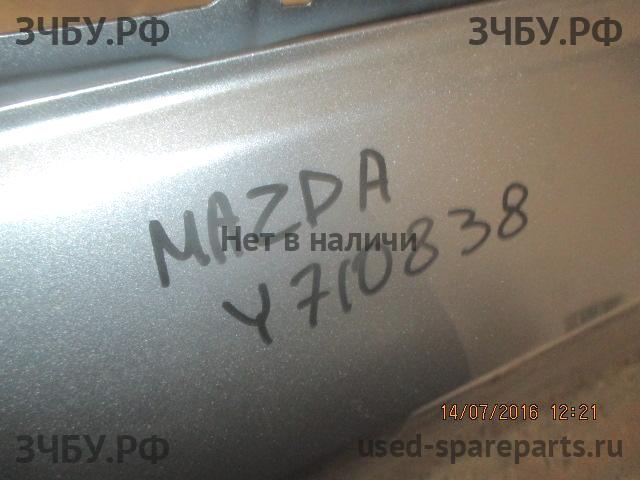 Mazda 3 [BL] Дверь задняя левая