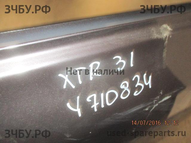Nissan X-Trail 2 (T31) Дверь задняя правая