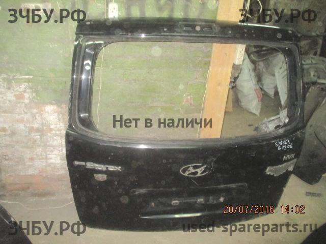 Hyundai Grand Starex Дверь багажника
