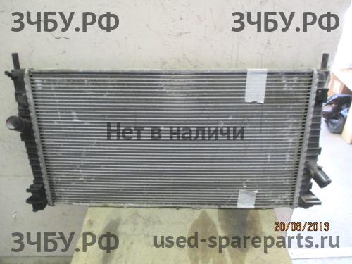 Ford C-MAX 1 Радиатор основной (охлаждение ДВС)