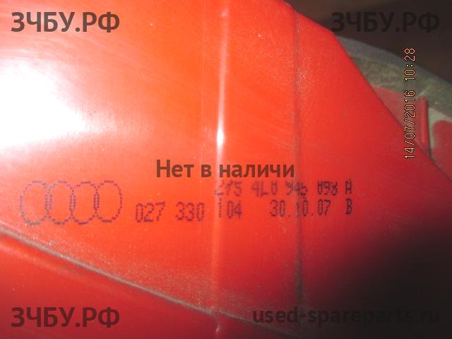 Audi Q7 [4L] Фонарь левый