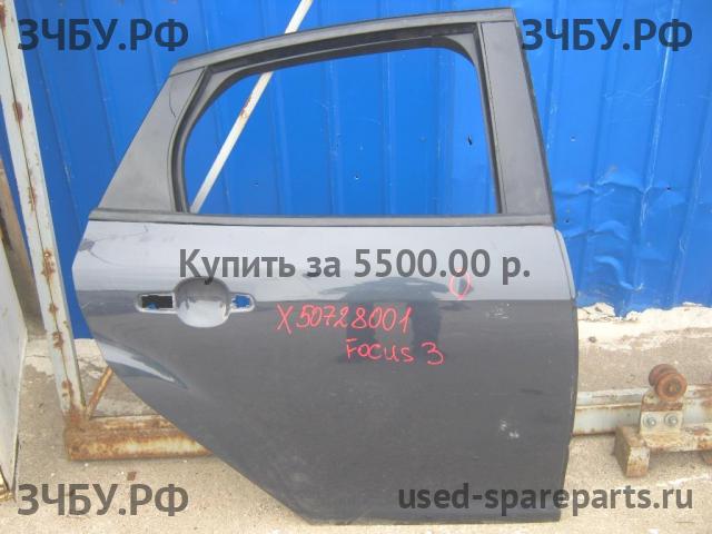 Ford Focus 3 Дверь задняя правая