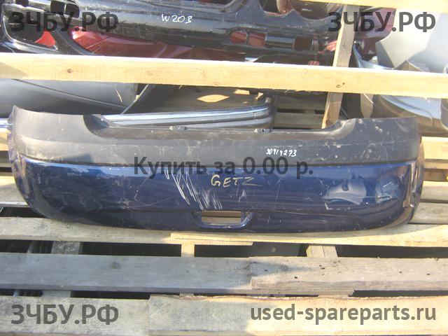 Hyundai Getz Бампер задний