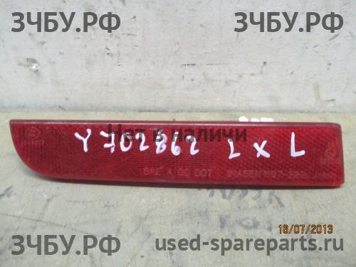 Mitsubishi Lancer 10 [CX/CY] Отражатель
