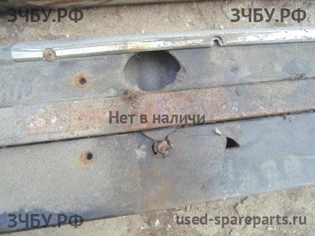 SsangYong Kyron Подножка