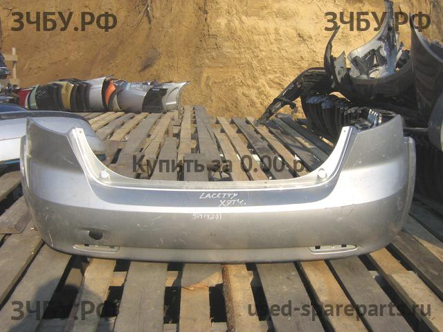 Chevrolet Lacetti Бампер задний
