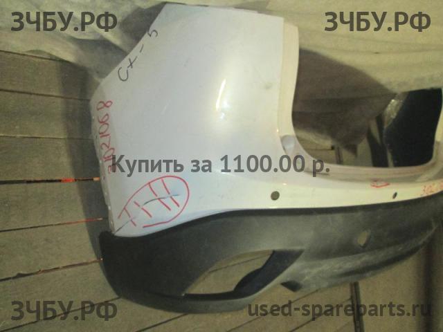 Mazda CX-5 (1) Бампер задний