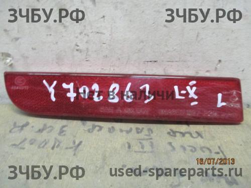 Mitsubishi Lancer 10 [CX/CY] Отражатель