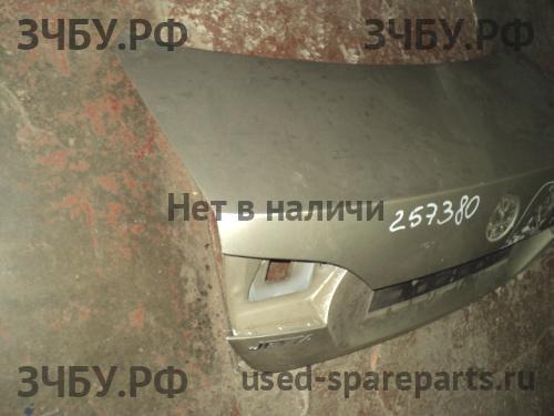 Volkswagen Jetta 6 Крышка багажника