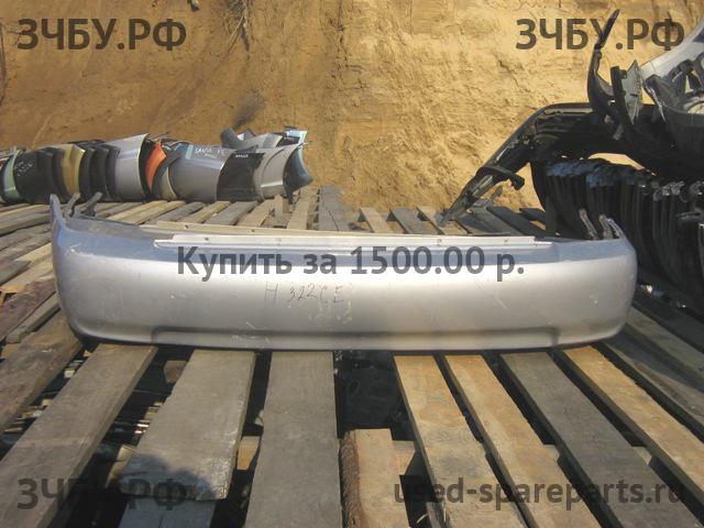 Hyundai Accent 2 Бампер задний