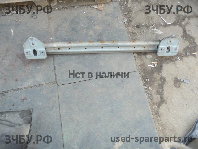 Mitsubishi Lancer 10 [CX/CY] Усилитель бампера задний