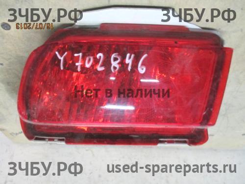 Toyota Land Cruiser 150 (PRADO) Фонарь задний в бампер левый