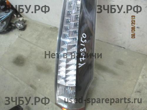 Mitsubishi Grandis (NA4W) Фонарь правый