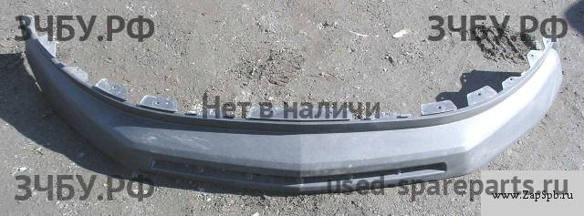Cadillac SRX (2) Юбка переднего бампера