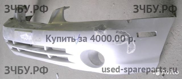 Hyundai Elantra 1 Бампер передний