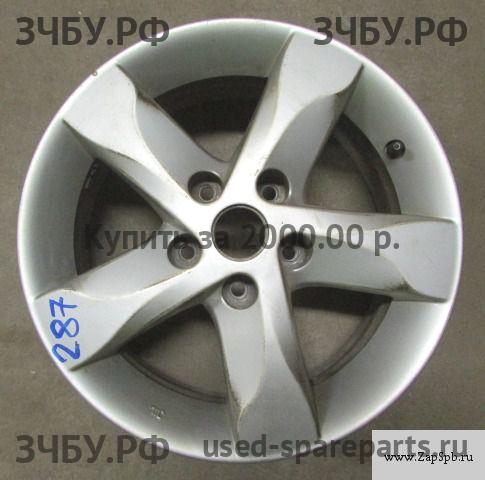 Nissan Qashqai (J10) Диск колесный