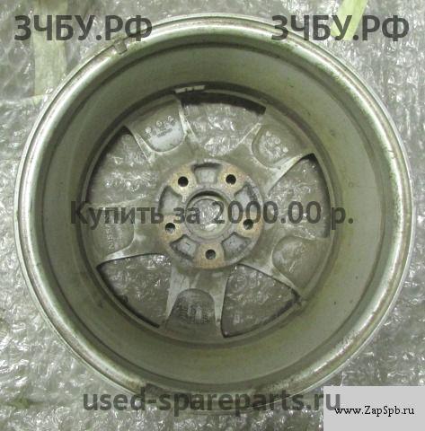 Nissan Qashqai (J10) Диск колесный