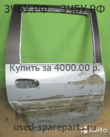 Hyundai Matrix [FC] Дверь задняя правая