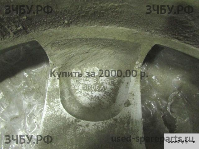 Nissan Qashqai (J10) Диск колесный