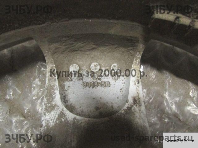 Nissan Qashqai (J10) Диск колесный