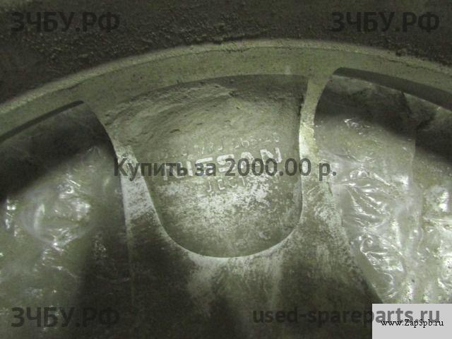Nissan Qashqai (J10) Диск колесный
