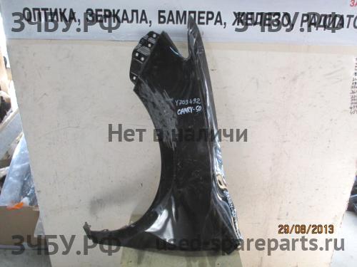 Toyota Camry 7 (V50) Крыло переднее левое