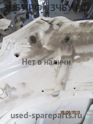 Toyota Land Cruiser 150 (PRADO) Капот