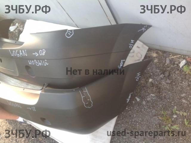 Renault Logan 1 Бампер задний