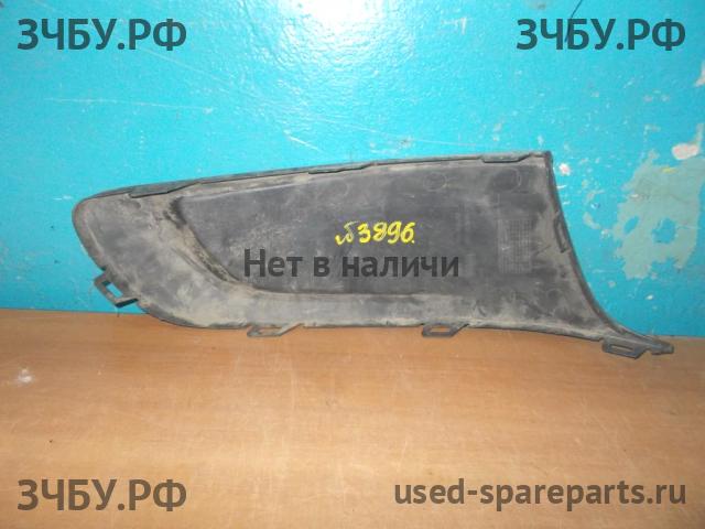 Volkswagen Caddy 3 Заглушка в бампер