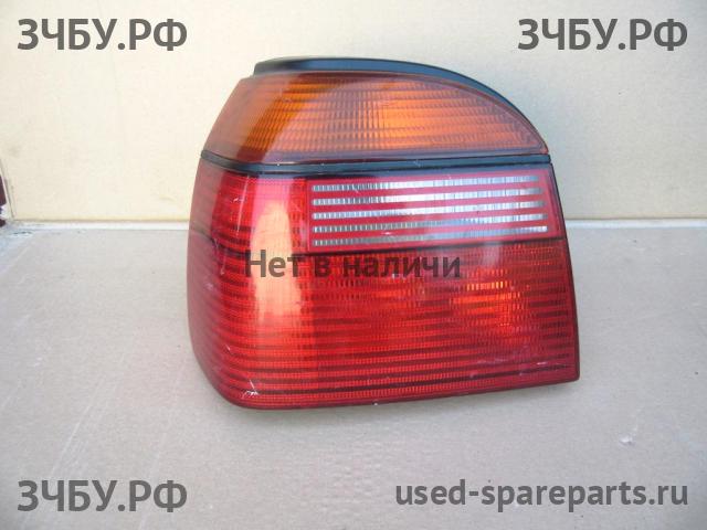 Volkswagen Golf 3 Фонарь левый
