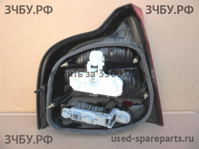 Volvo S80 (1) Фонарь правый