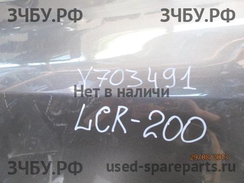 Toyota Land Cruiser 200 Крыло заднее левое