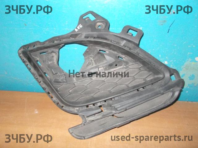 Mazda 6 [GH] Заглушка в бампер