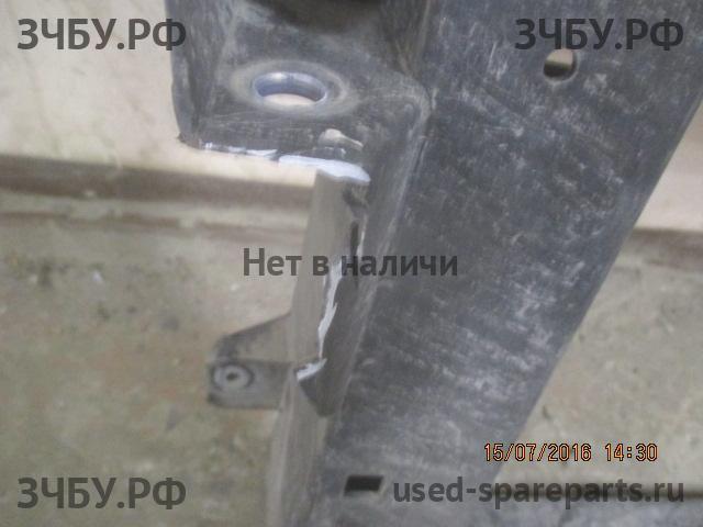 Mitsubishi Colt 6 (Z30) Панель передняя (телевизор)