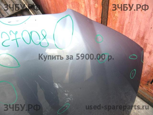 Audi A3 [8P] Капот