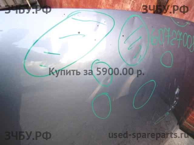 Audi A3 [8P] Капот