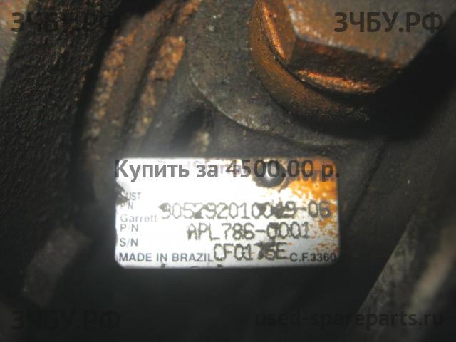 Volkswagen LT (2) Турбина