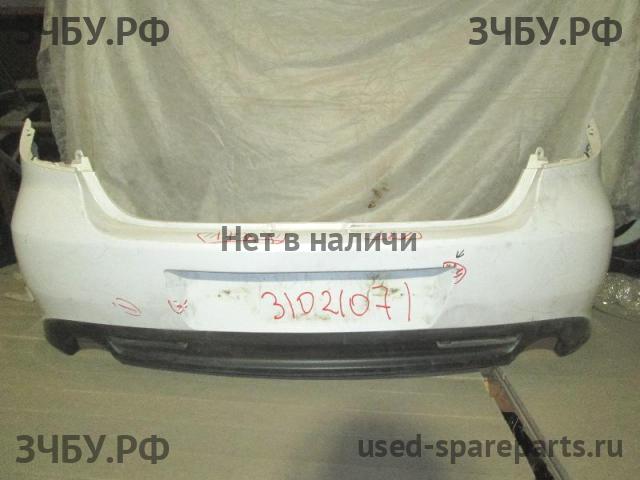 Mazda 6 [GH] Бампер задний