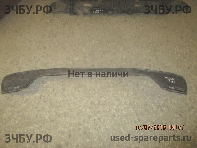 KIA Ceed 2 Накладка заднего бампера