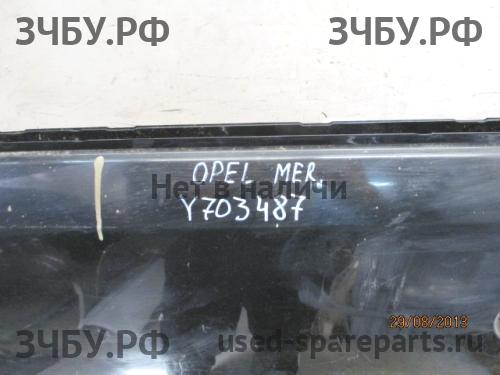 Opel Meriva A Дверь передняя левая