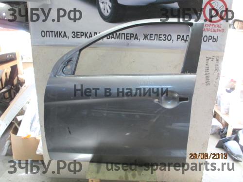 Mitsubishi ASX Дверь передняя левая