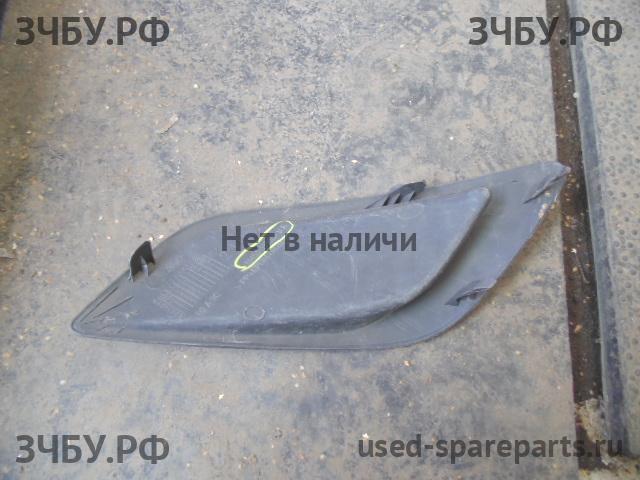 Ford Focus 2 Заглушка в бампер