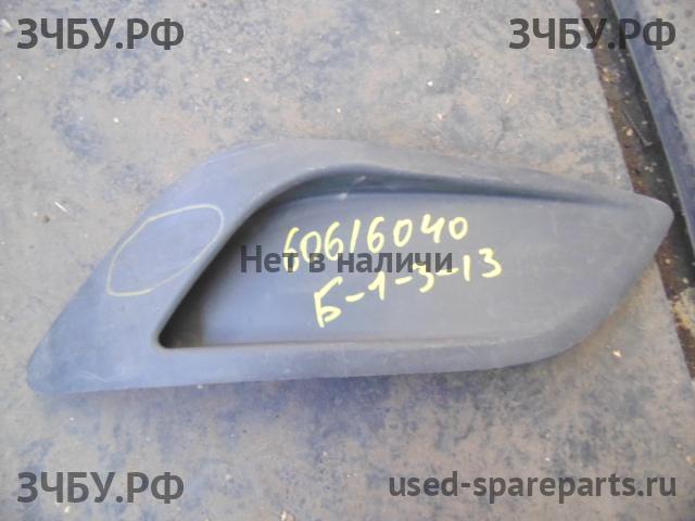 Ford Focus 2 Заглушка в бампер