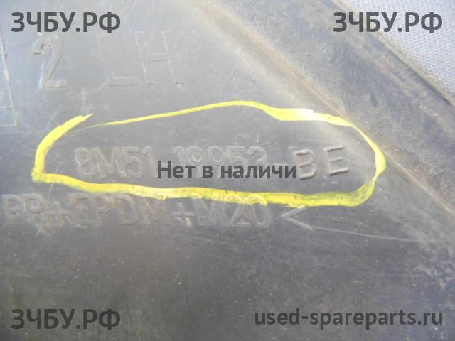 Ford Focus 2 Заглушка в бампер