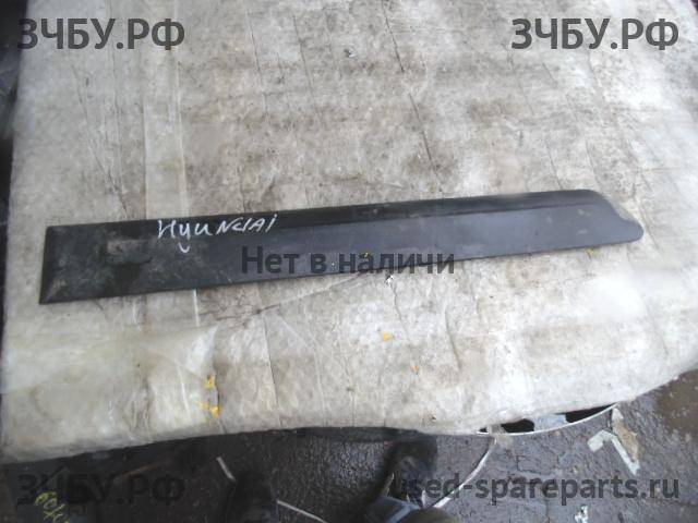 Hyundai Getz Молдинг двери